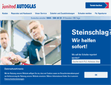 Tablet Screenshot of junited.de